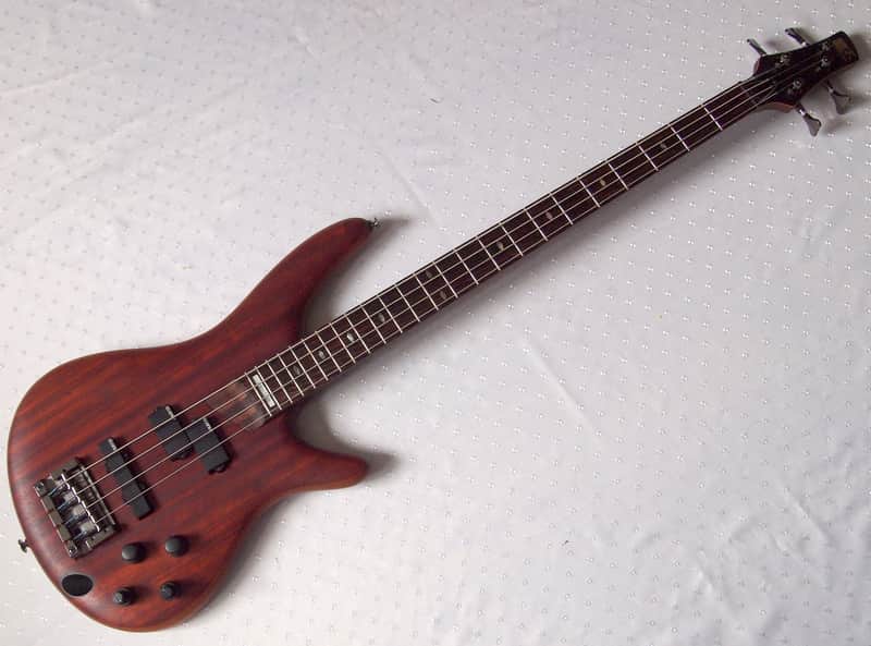 Ibanez SR 1300 PM Custom Made 1994 Natural | Reverb Czechia