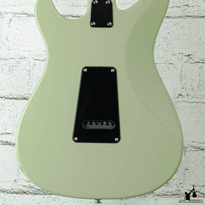 PRS SE Studio Standard Sage Green w/ bag (#7738) image 4