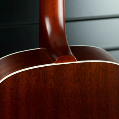 Guild D-40 Standard Natural image 17