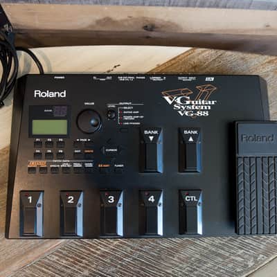 Roland VG-88 V-Guitar System image 1