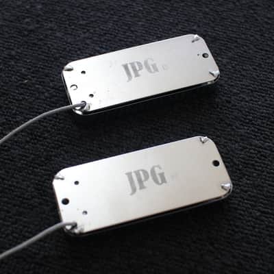 JPG (Josh Parkin Guitars) Ol' Thunder - Thunderbird pickups Handwound image 2