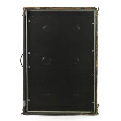 Sonic Youth Acoustic 6x10 Speaker Cab Owned by Sonic Youth image 4