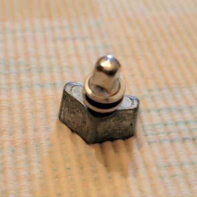 Fibes Floor Tom Leg Lug Mount Inard / Internal Piece 60s-00s Corder Darwin image 6