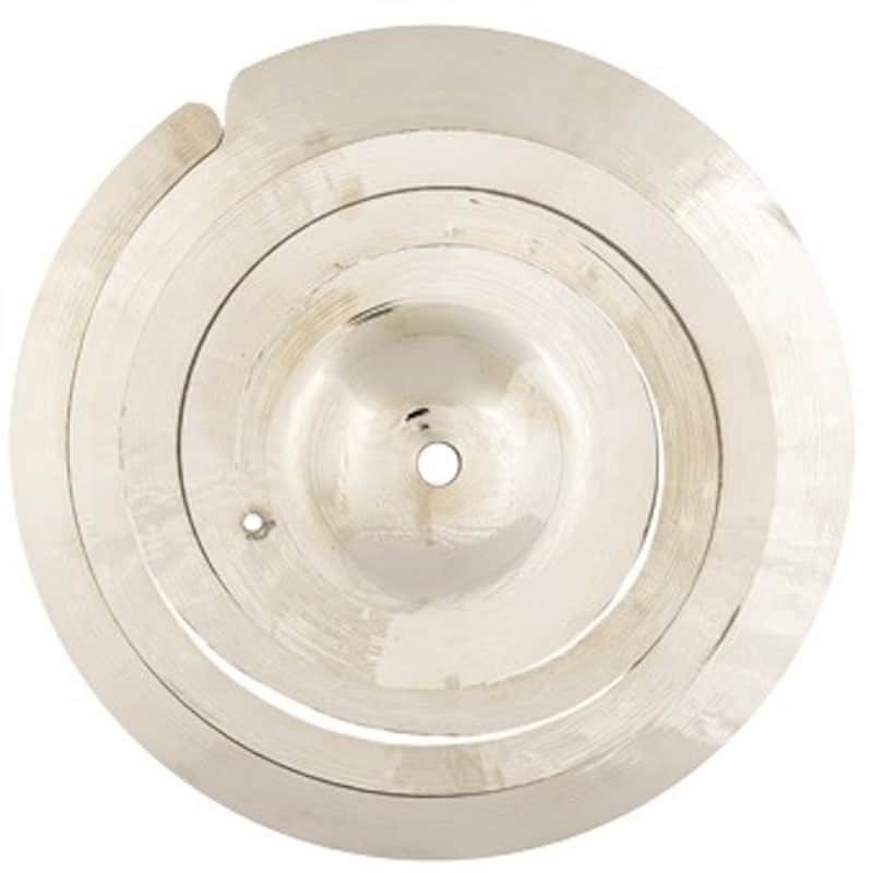 Turkish Cymbal Comet, Ex DEMO, Splash Classic, 10" image 1