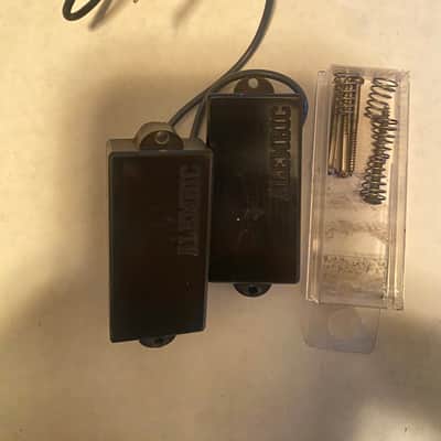 Vintage Alembic Precision P bass Pickups 1980 image 1