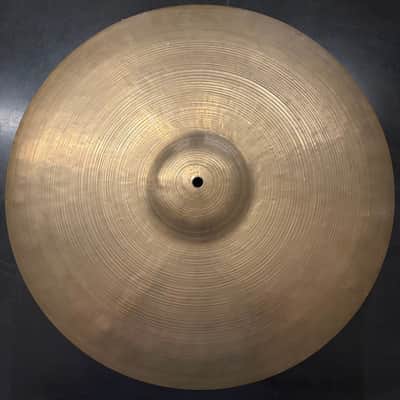 Zildjian 18" K. Zildjian Old Stamp Crash Cymbal 1930 - 1958 - Traditional image 1