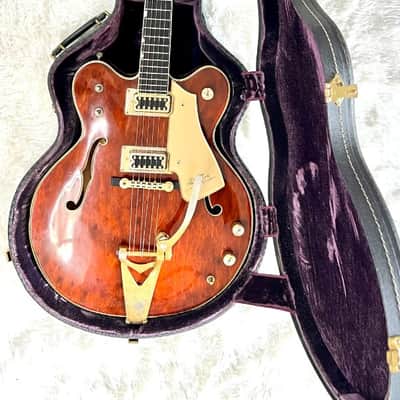 1972 Gretsch Chet Atkins Country Gentleman USA Vintage Guitar w/Original Case image 1