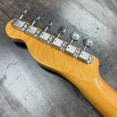 2000 Fender American Vintage Reissue '52 Telecaster - Butterscotch Blonde image 17