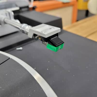 Yamaha PX-2 Linear Tracking Direct Drive Turntable 1980s - Black image 6