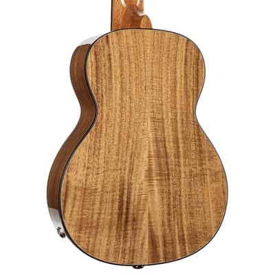 Fame Koa Standard Uke - Concert Ukulele image 5