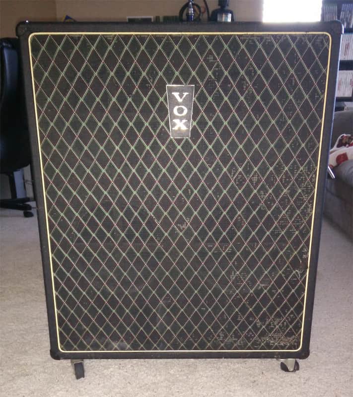 Vox Scorpion Late 1960's Black image 1