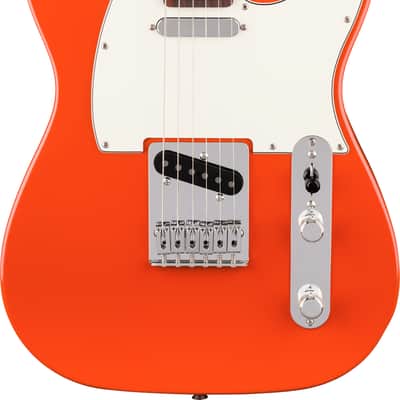 Fender Player II Telecaster Rosewood Fingerboard - Rallye Orange image 3