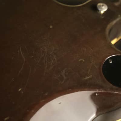 1980-1983 Yamaha SG-1000, Made in Japan - Tabacco Sunburst image 12