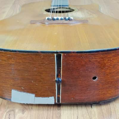 1965 Martin D12-20 Owned by Leo Kottke 10-String with COA Benefits Stropes Foundation image 8