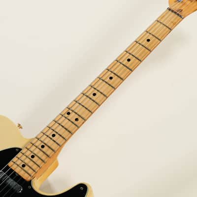 Fender 1977 Telecaster (Ash Body, MF, Blonde Finish) [S724523] (06/15) image 9