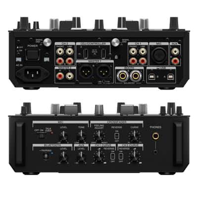 Pioneer DJ: DJM-S7 2-Channel Scratch Mixer image 3