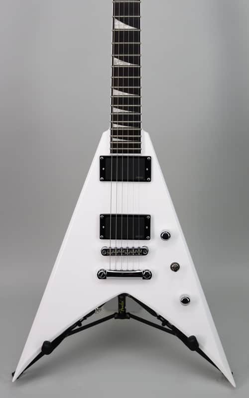 Jackson Pro Series King V™ KVTMG Snow White image 1