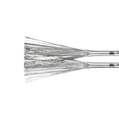 Meinl SB309 Vintage Wire Brush - Jazz Brush image 2