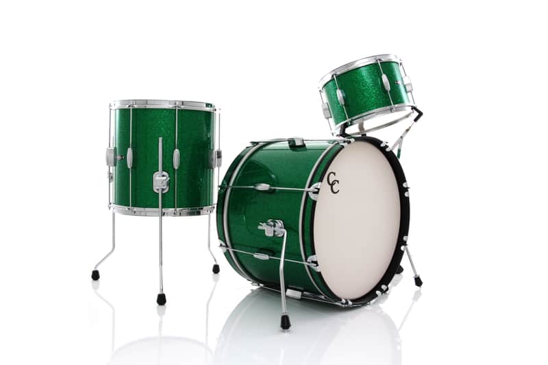C&C Player Date II Drum Set image 1