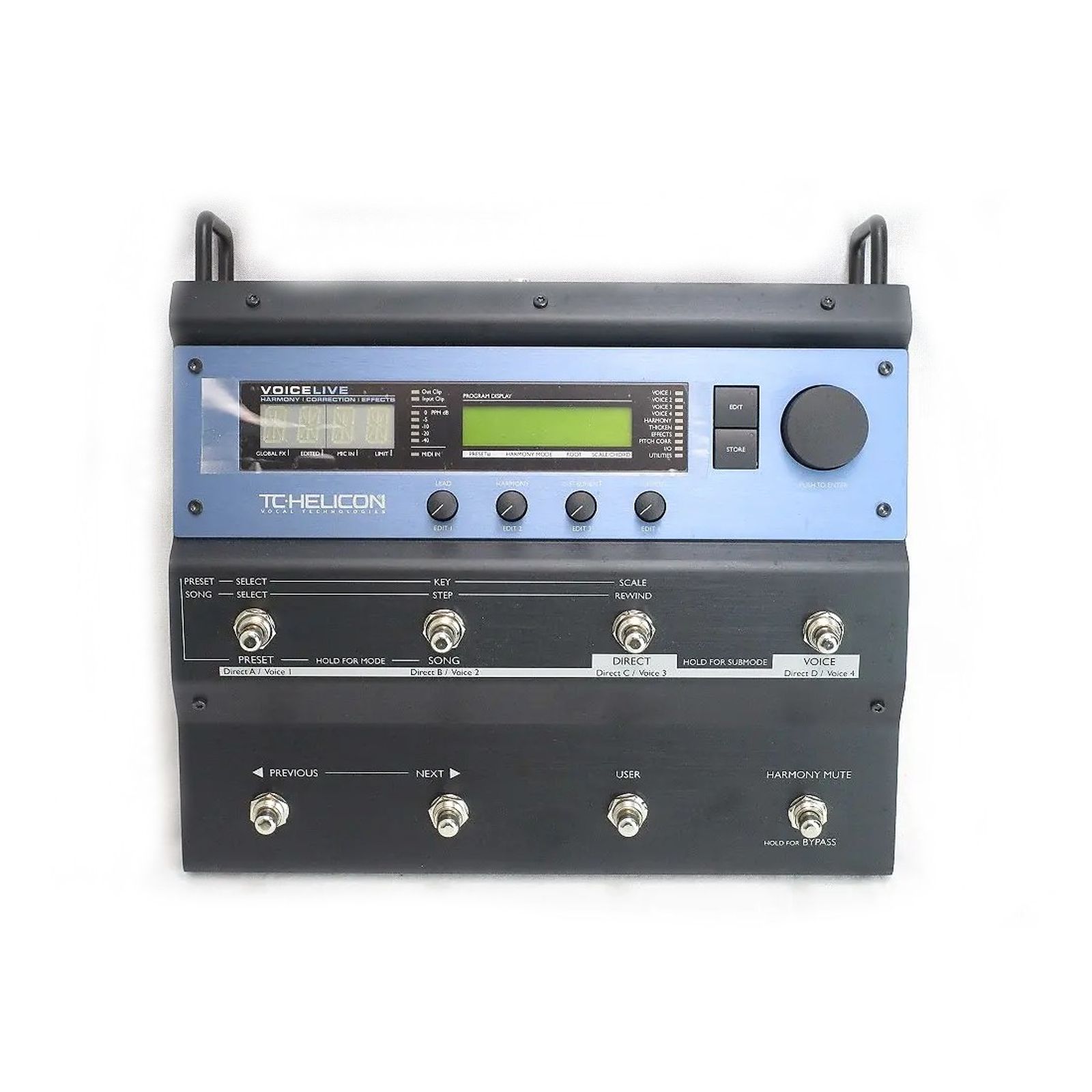 VOICE LIVE（TC-HELICON初期型）お値下げ中 TC Helicon VoiceLive | Reverb Canada