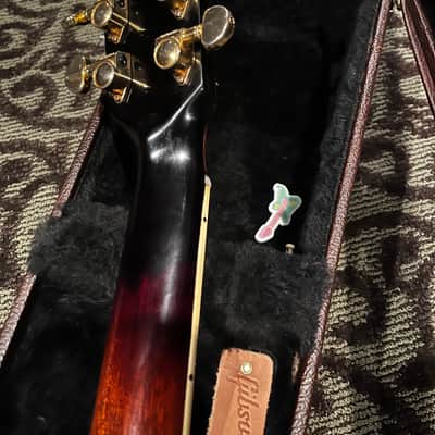 Gibson Songwriter Deluxe with Ebony Fretboard 2007 image 2