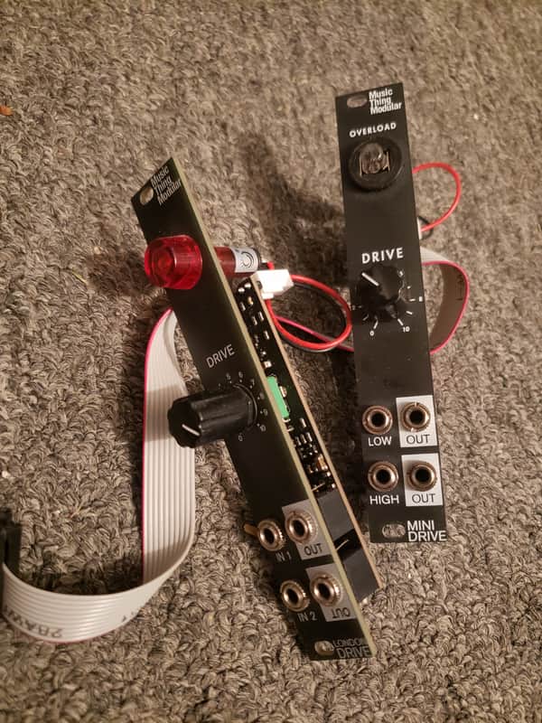 Music Thing Modular London Drive