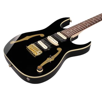 Used Ibanez PGM50 Paul Gilbert Signature - Black image 5