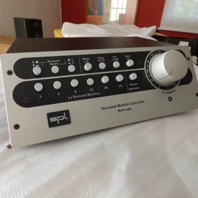 SPL 2489 Surround Monitor Controller image 2