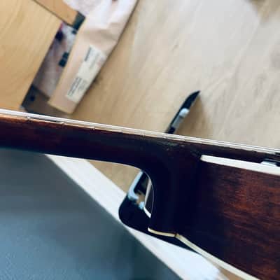 Levin Model 35 Archtop 1946 image 3