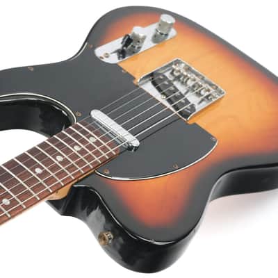 Fender Telecaster Sunburst 1978 #S838313 image 10