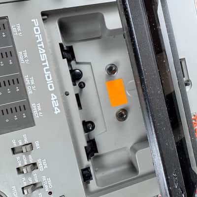 Tascam 424 PortaStudio MK1 *Serviced and Cleaned* image 8