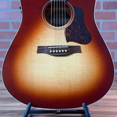 Seagull Entourage Presys II Acoustic-electric Guitar - Autumn Burst image 2