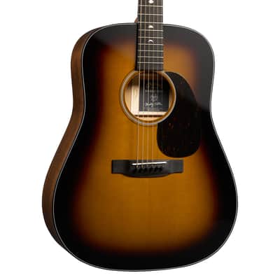 Martin D-18 Molly Tuttle w/case image 1