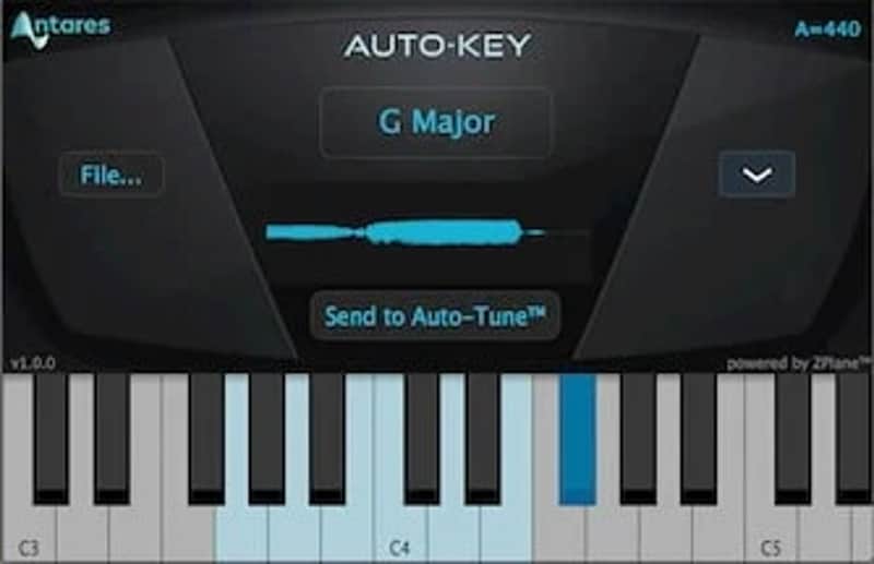Antares Auto-Key<br> (Download) image 1