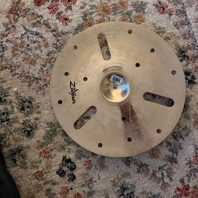 Zildjian 16" A Custom EFX Crash Cymbal 2007 - Present - Brilliant image 2