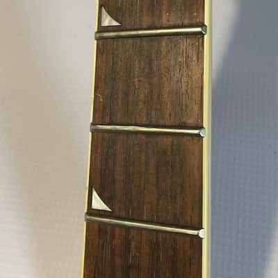 2000's Japan Jackson DKMG Reverse Bound Piranha Teeth Guitar Neck 24 Fret image 10