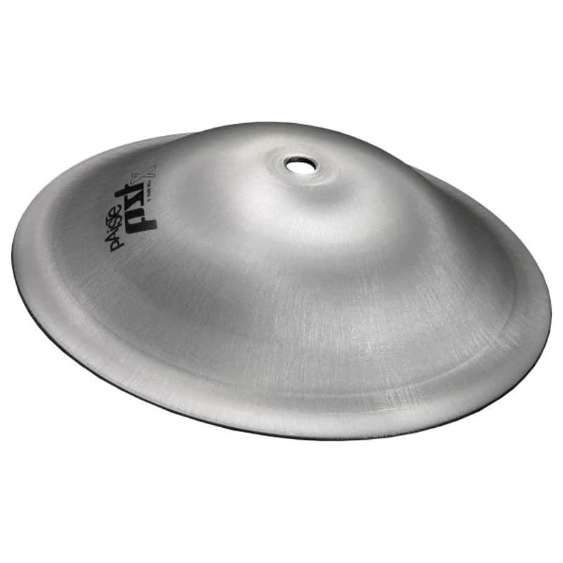 Paiste 9" PSTX Pure Bell 9'' Cymbal PSTXPUREBELL09 image 1