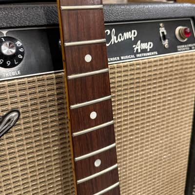 RARE Fender Stratocaster 1972 - Rosewood Neck image 4