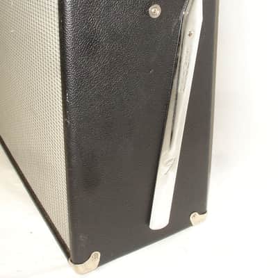 2007 Fender '65 Twin Reverb Reissue 85-Watt 2x12" Guitar Combo Amp w/ Footswitch image 10