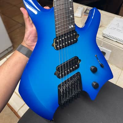 Ormsby Goliath GTR 7 (Run 14) Headless Multiscale w/bag - Bon Bon image 8
