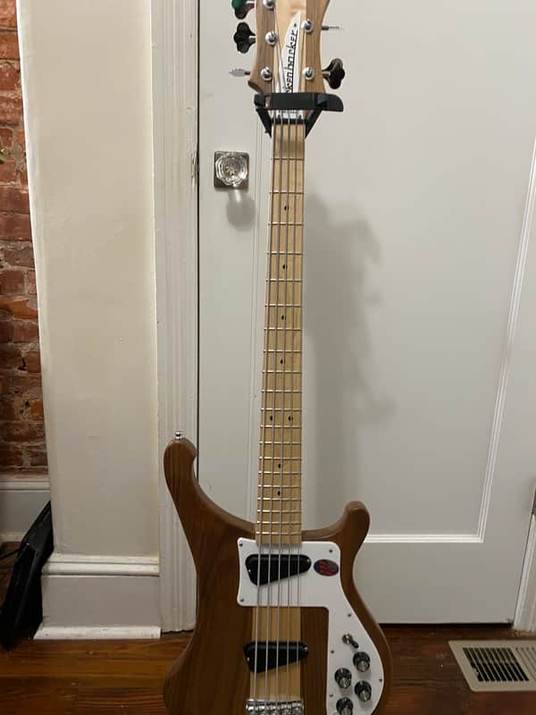 Rickenbacker 4003S/5W Walnut image 1