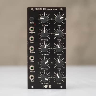 MFB DRUM-05 Snare Drum Eurorack Module #58350 image 1