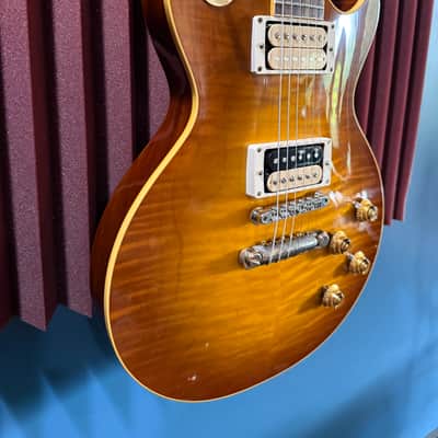 2025 M2M Gibson Custom Shop Historic '59 Les Paul VOS-Like New-Priced to Sell Fast image 3