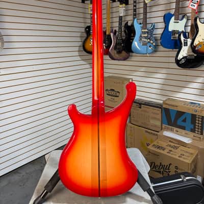 Rickenbacker 4003 - Fireglo w/OHSC #675 image 14