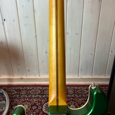 Fender Aerodyne Special Stratocaster HSS 2023 - Speed Metallic Green image 8