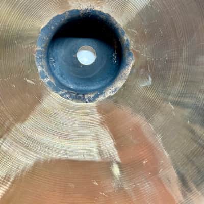 Wuhan WU10412 12" Lion China Cymbal 2010s - Traditional - NOS - 561 Grams image 11