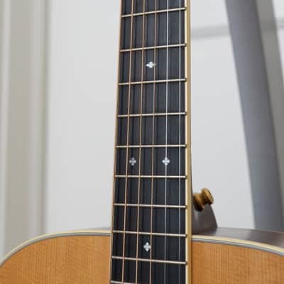 2020 Martin OME Cherry - Natural in GREAT condition image 8