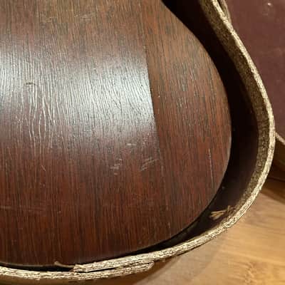 1950s Martin Style 1 Mahogany Soprano Ukulele image 8