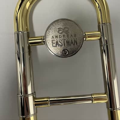 Eastman ETB221 Bb Trombone (Floor Model) image 3
