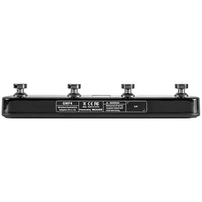 Footswitch GTRS Black Mooer image 3